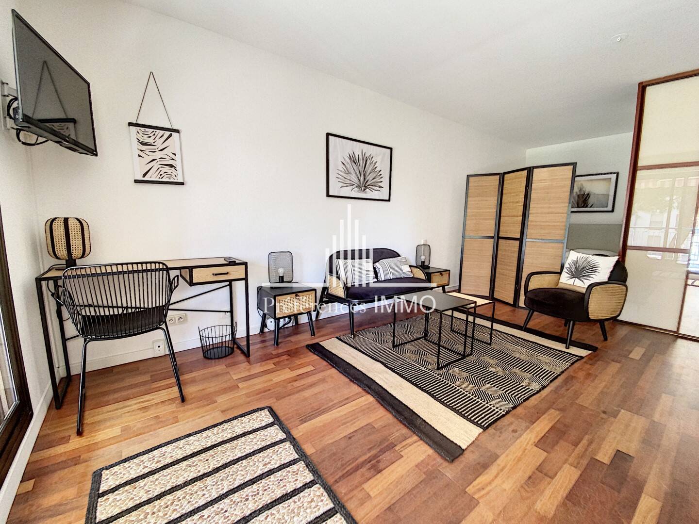Maison à louer, 38m², LE BOUSCAT