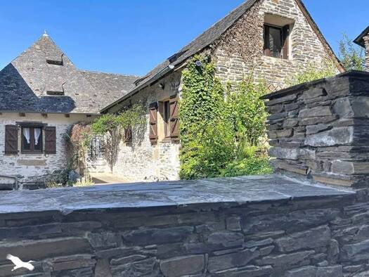 Maison à vendre 159 000 € 3 pièces 1 chambre 115 m² 428 m² de terrain Donzenac 19270