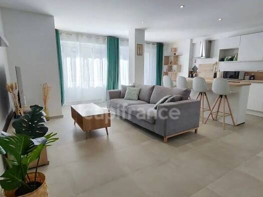 Duplex à vendre - neuf 369 000 € 3 pièces 2 chambres 76 m² RDC/2 Brenthonne 74890