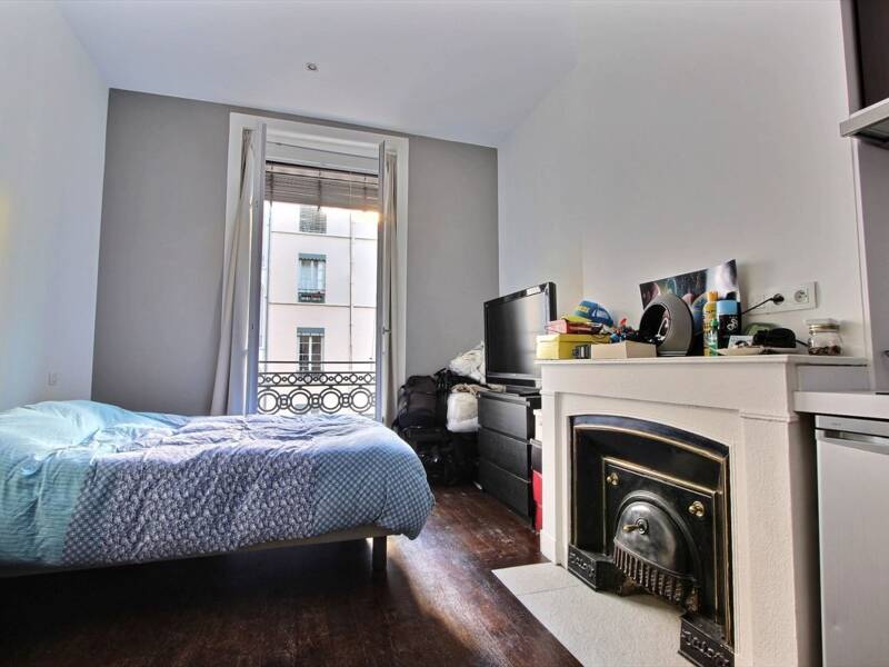 Maison à louer, 23m², LYON 2E