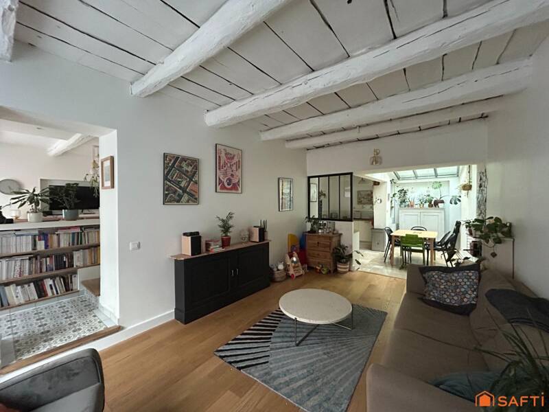 Maison à vendre, 102m², MONTPELLIER