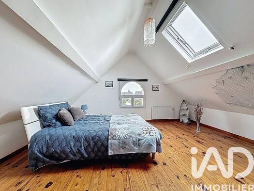 Maison de ville à vendre 199 000 € 4 pièces 3 chambres 116 m² 140 m² de terrain Saint-Pierre-en-Port 76540