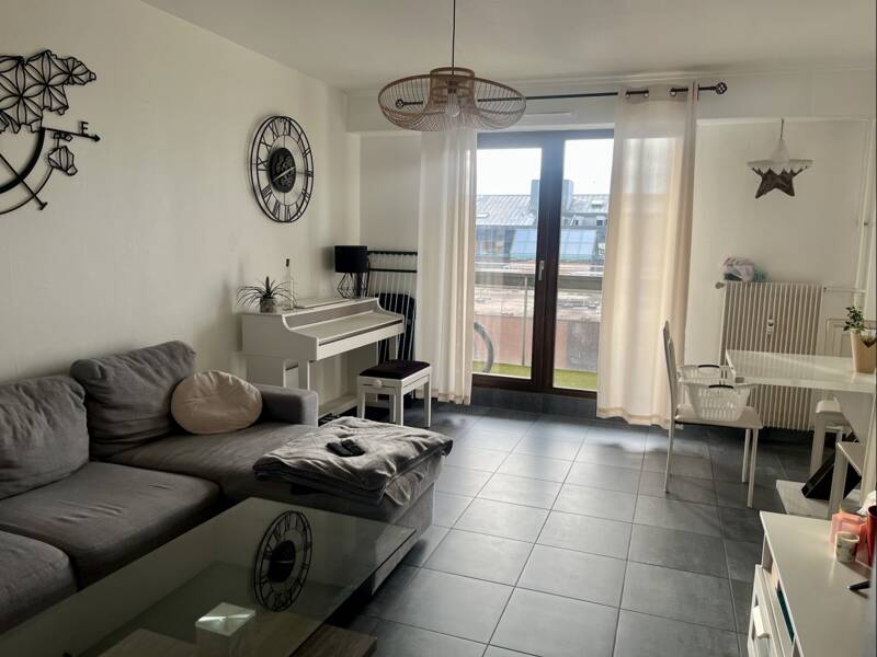 Maison à louer, 51m², STRASBOURG