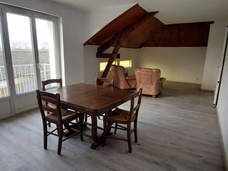 Maison à louer, 51m², COURLON SUR YONNE