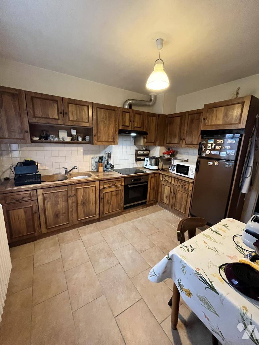 Maison à vendre, 96m², SAINT LEU D'ESSERENT