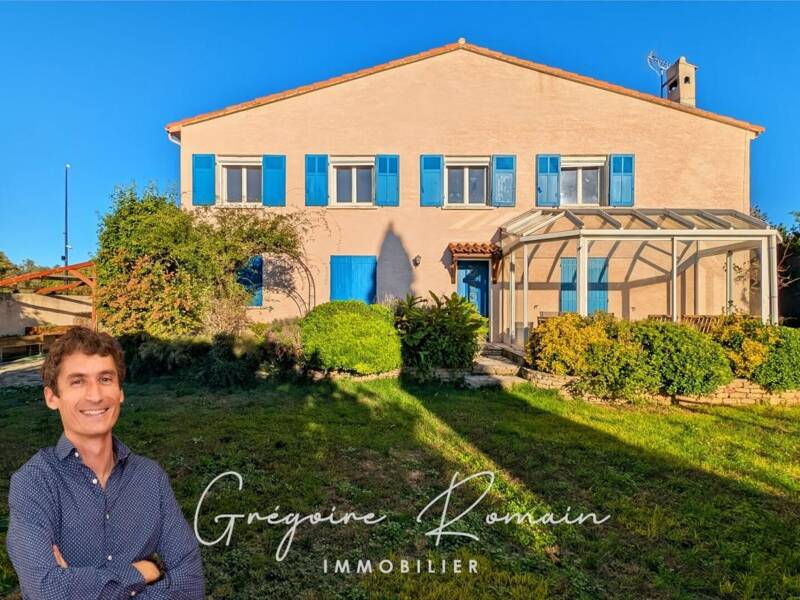 Maison à louer, 128m², CORNILLON CONFOUX