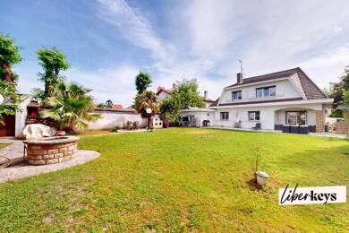 Maison à vendre 870 000 € 6 pièces 4 chambres 300 m² 970 m² de terrain Les Buers Villeurbanne 69100