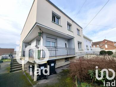 Maison de plain-pied à vendre 169 000 € 6 pièces 3 chambres 113 m² 459 m² de terrain Tergnier Tergnier 02700