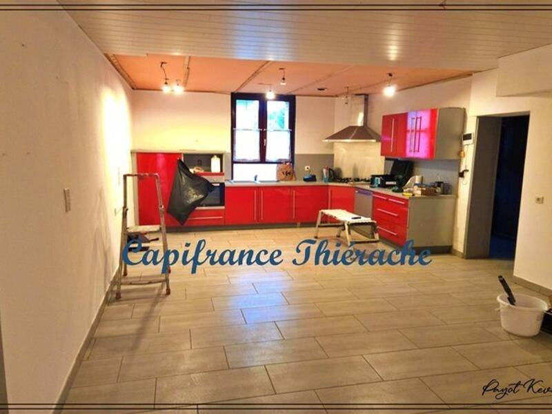 Maison à vendre, 134m², VERVINS