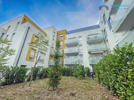 Appartement à vendre 249 000 € 3 pièces 2 chambres 65 m² RDC Centre Nord Illkirch-Graffenstaden 67400