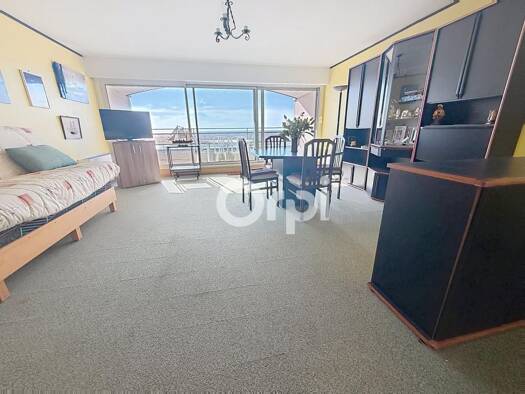 Appartement à vendre 430 000 € 1 pièce 37 m² Étage 3/6 Zone Industrielle-Forêt Le Touquet-Paris-Plage 62520