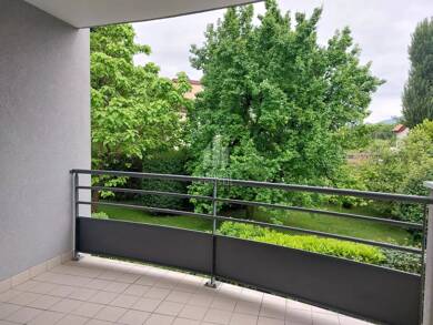 Appartement à vendre 255 000 € 3 pièces 2 chambres 65 m² 1er étage Fiancey-Brieux Saint-Égrève 38120