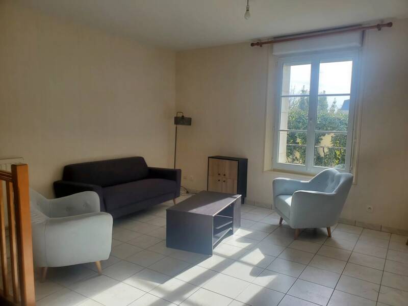 Maison à louer, 111m², LOUDUN