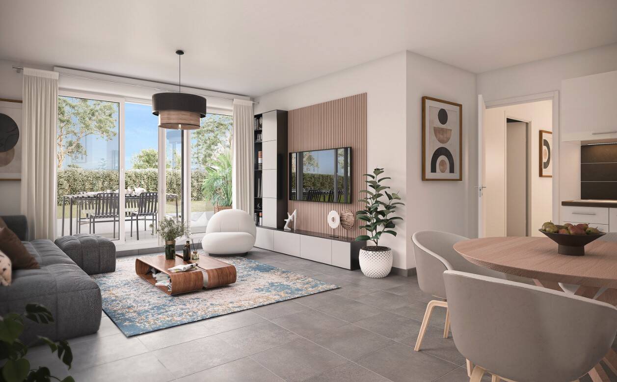 Maison à vendre, 100m², CARRIERES SUR SEINE