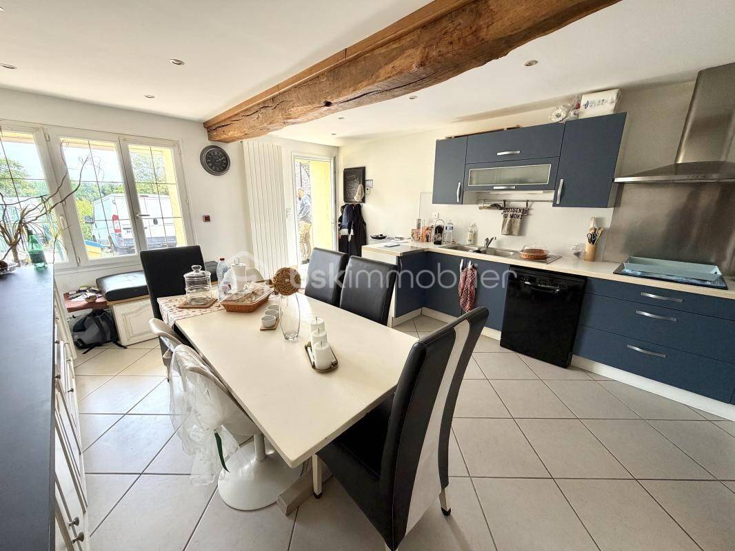 Maison à vendre, 75m², SAINT AUBIN LES ELBEUF