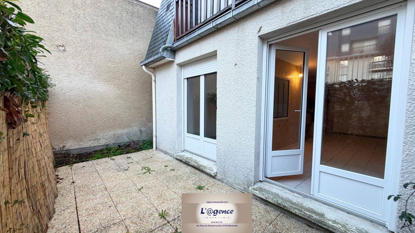 Maison à vendre, 44m², TOUQUES