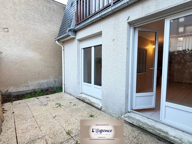 Maison à vendre, 44m², TOUQUES