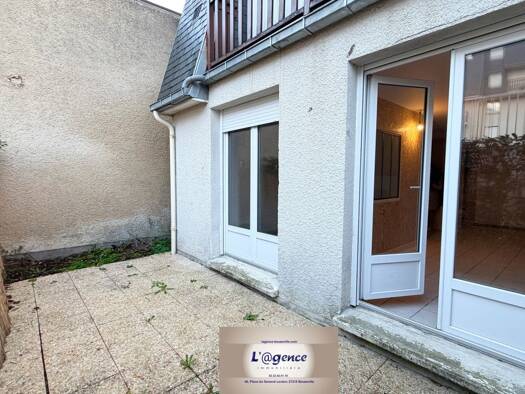 Appartement à vendre 139 500 € 2 pièces 1 chambre 43,7 m² RDC/1 Touques 14800