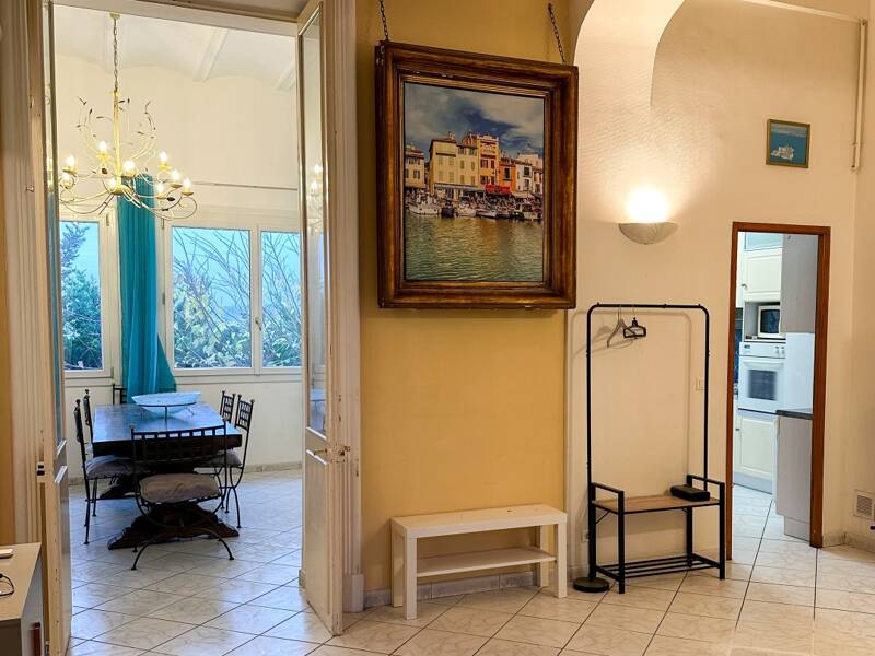 Maison à louer, 71m², MARSEILLE 8E