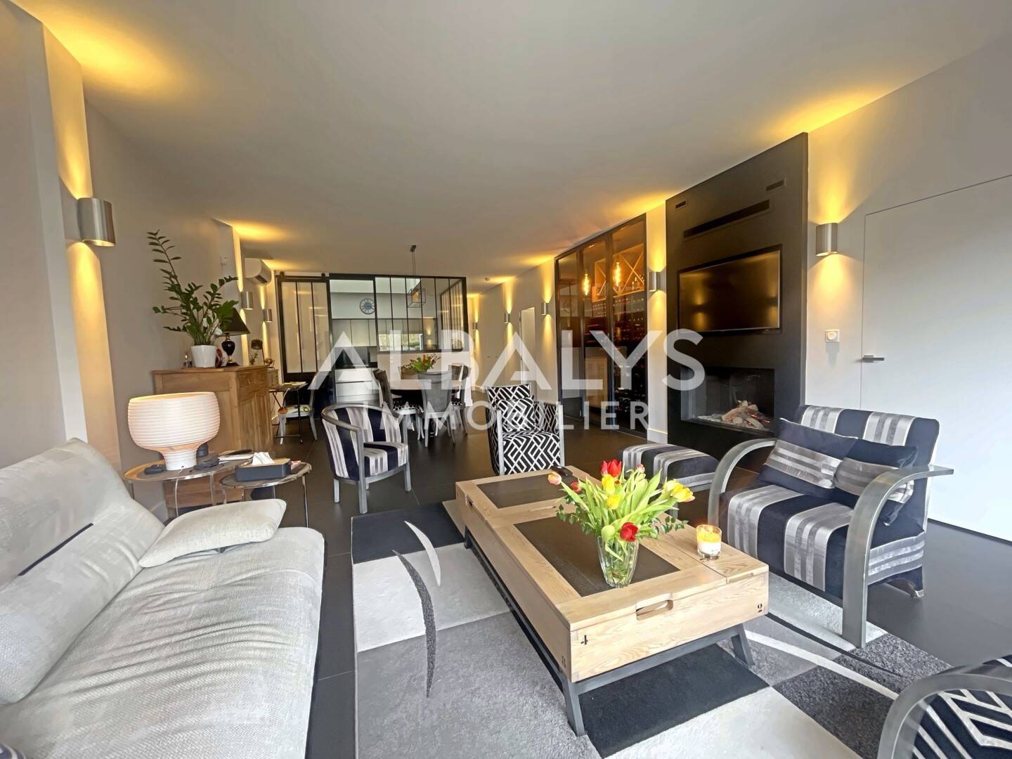 Maison à vendre, 125m², LIBOURNE