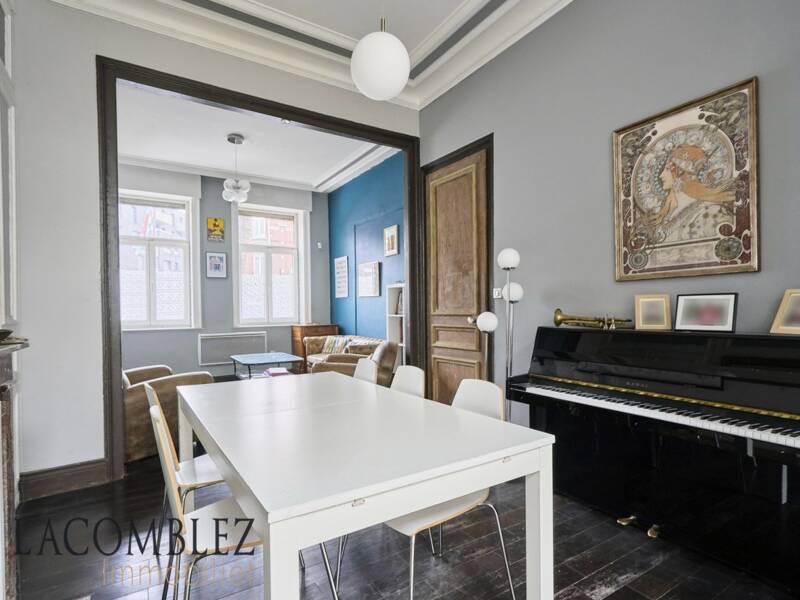 Maison à vendre, 163m², LILLE