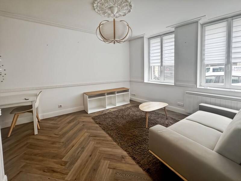 Maison à louer, 39m², REIMS