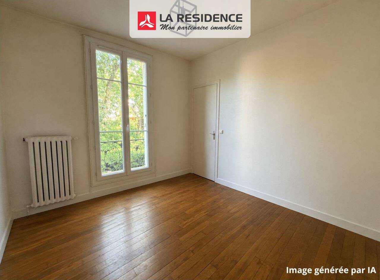 Maison à vendre, 77m², MONTIGNY LES CORMEILLES