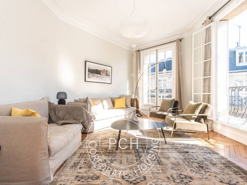 Maison à louer, 144m², PARIS 16E