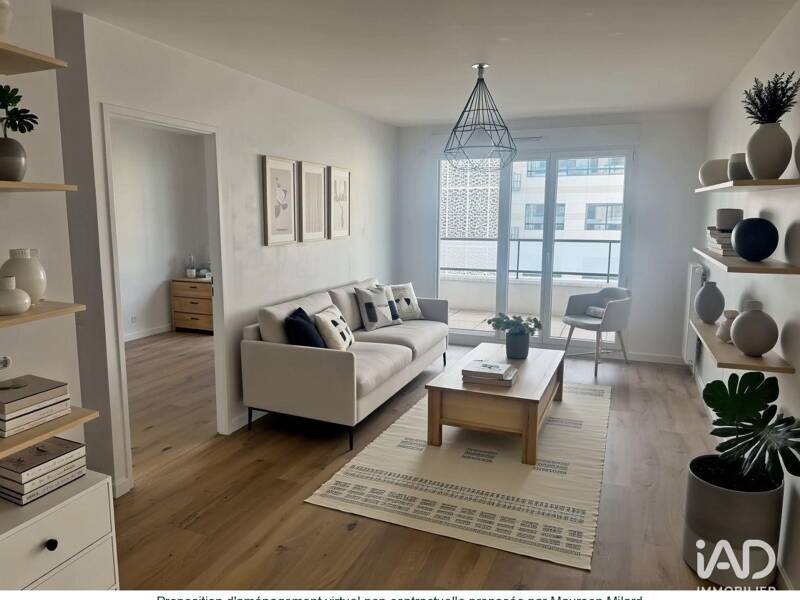 Maison à louer, 41m², VELIZY VILLACOUBLAY