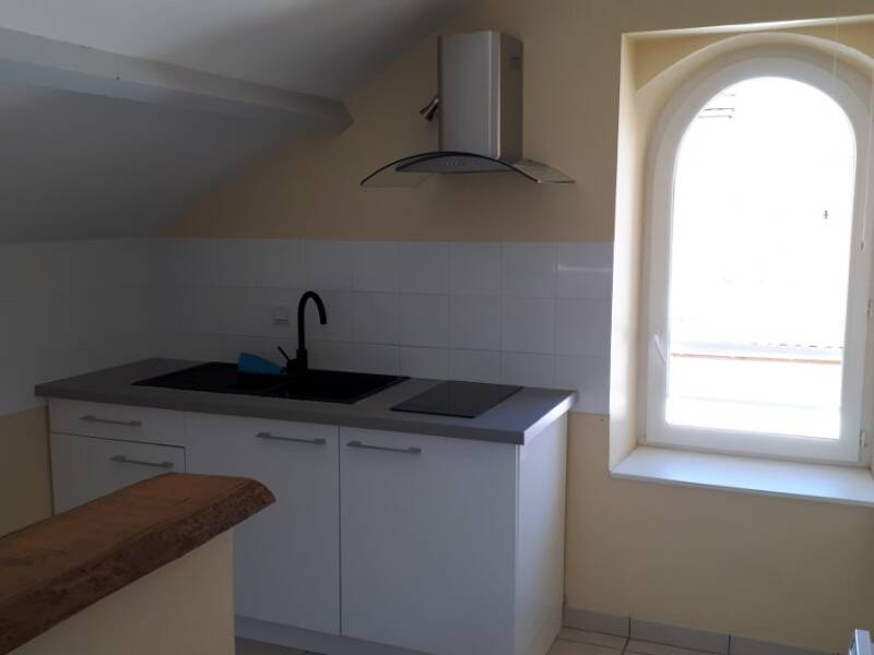 Maison à louer, 41m², AMBERIEU EN BUGEY