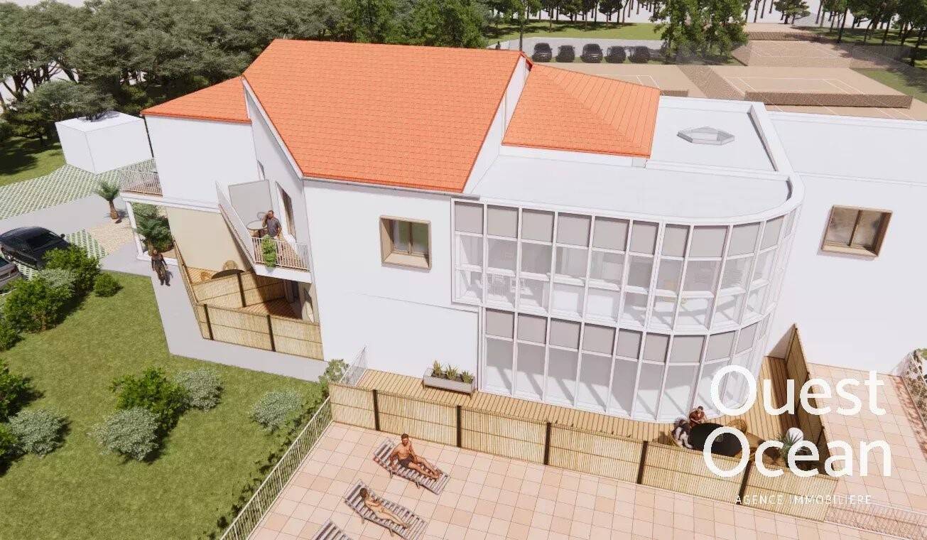 Maison à vendre, 28m², JARD SUR MER