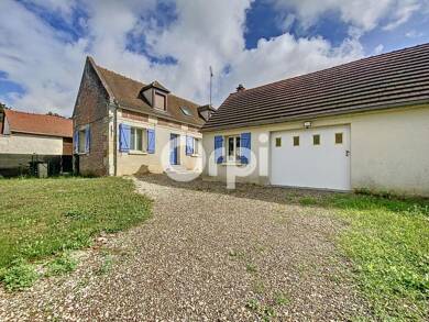 Maison à louer 850 € 3 pièces 2 chambres 75,9 m² Rivecourt 60126