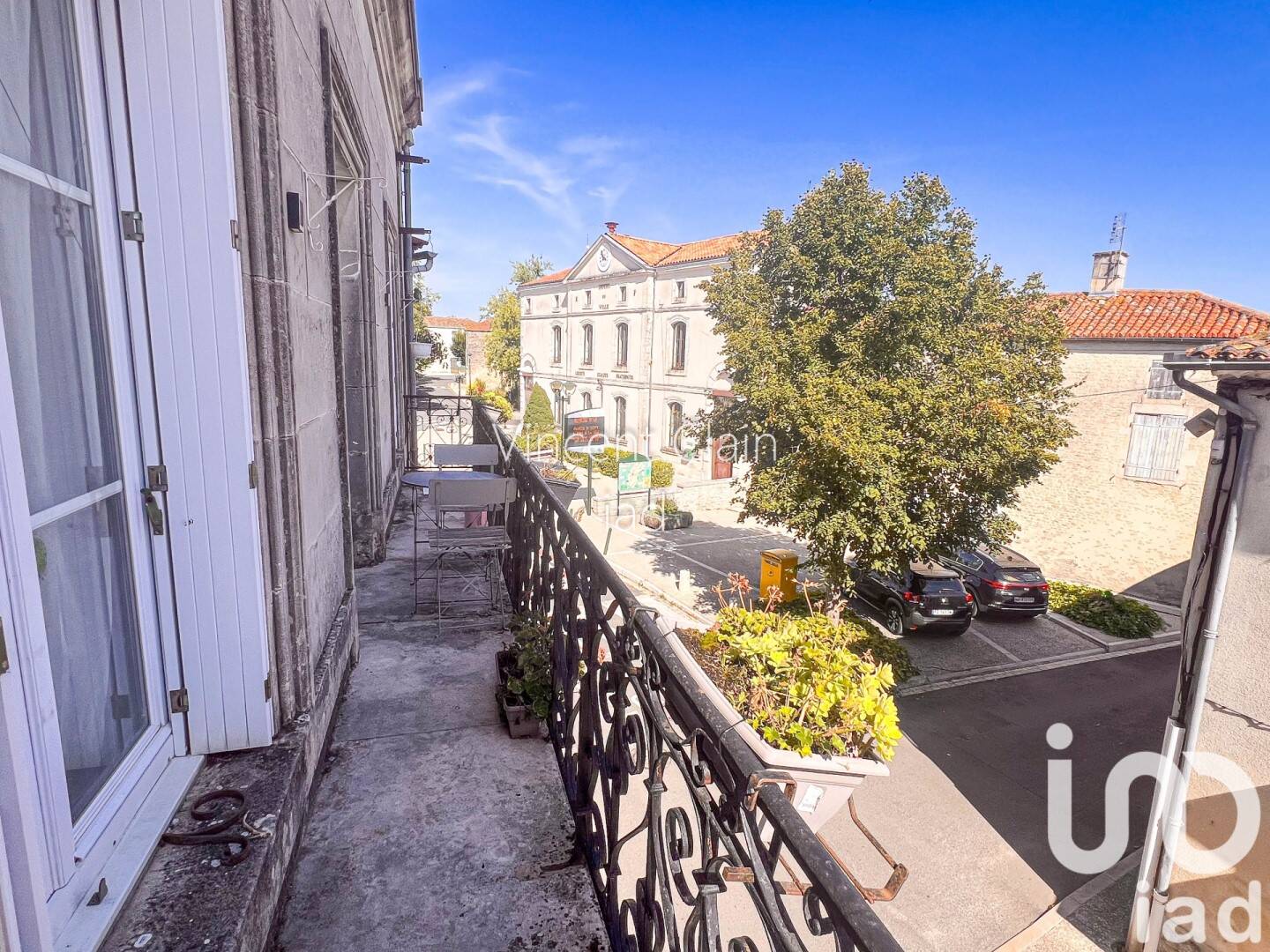 Maison à vendre, 162m², VILLEFAGNAN