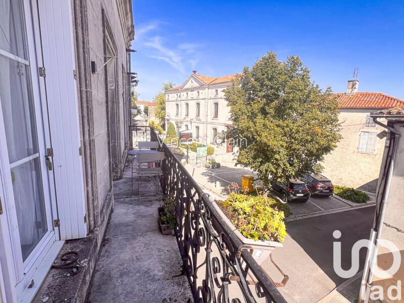 Maison à vendre, 162m², VILLEFAGNAN