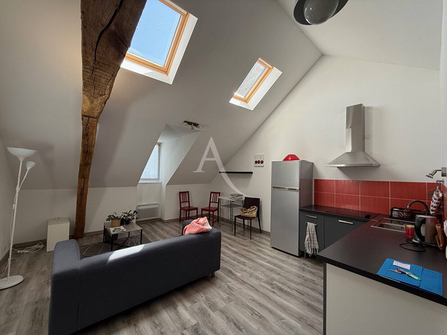Maison à louer, 34m², LA ROCHE SUR YON