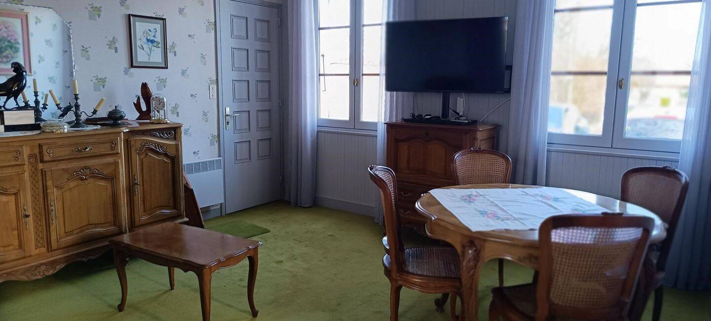Maison à vendre, 61m², SURGERES