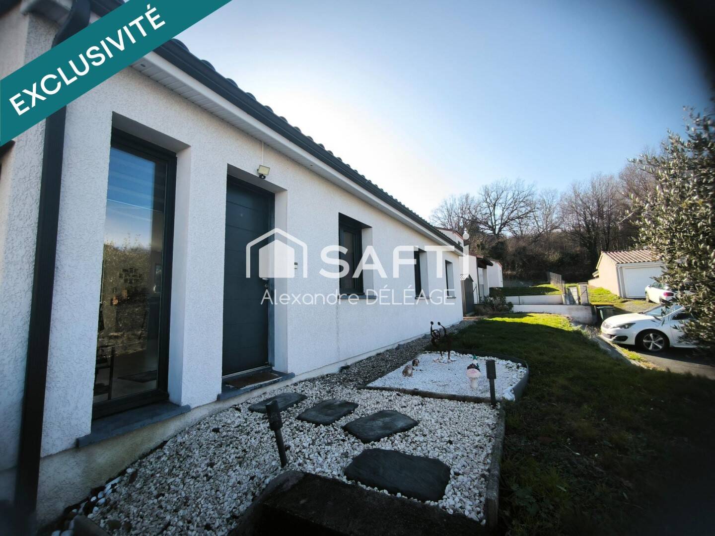Maison à vendre, 82m², LISLE SUR TARN