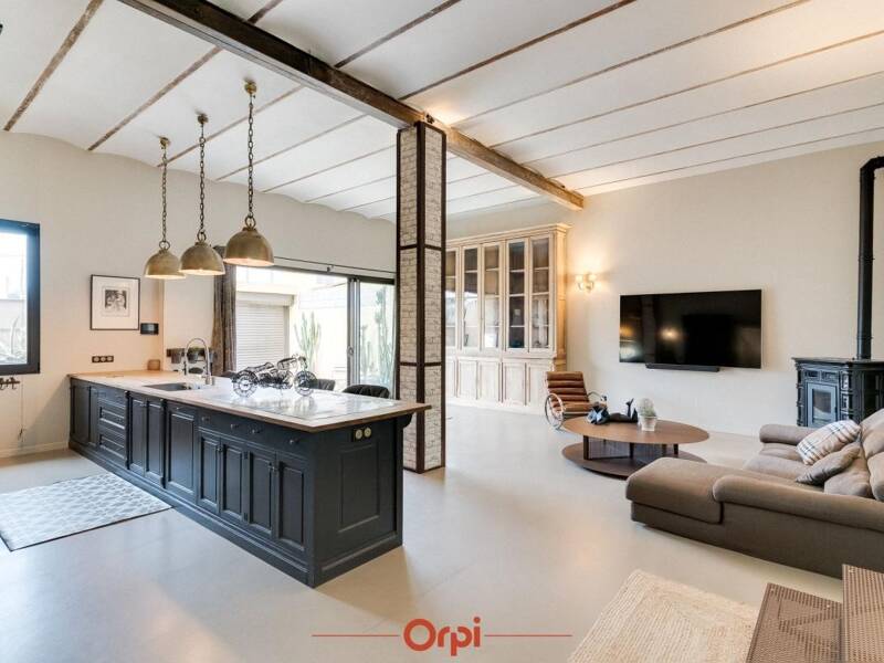 Maison à vendre, 199m², MARSEILLE 11E