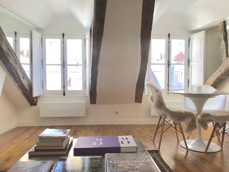 Maison à louer, 40m², PARIS 1ER