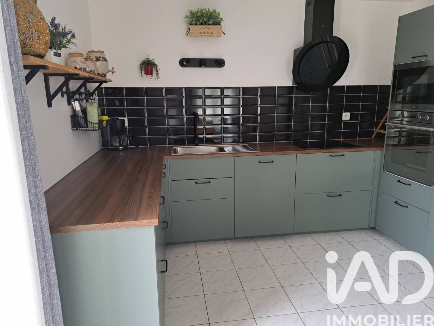 Maison à vendre, 66m², LE POIRE SUR VIE
