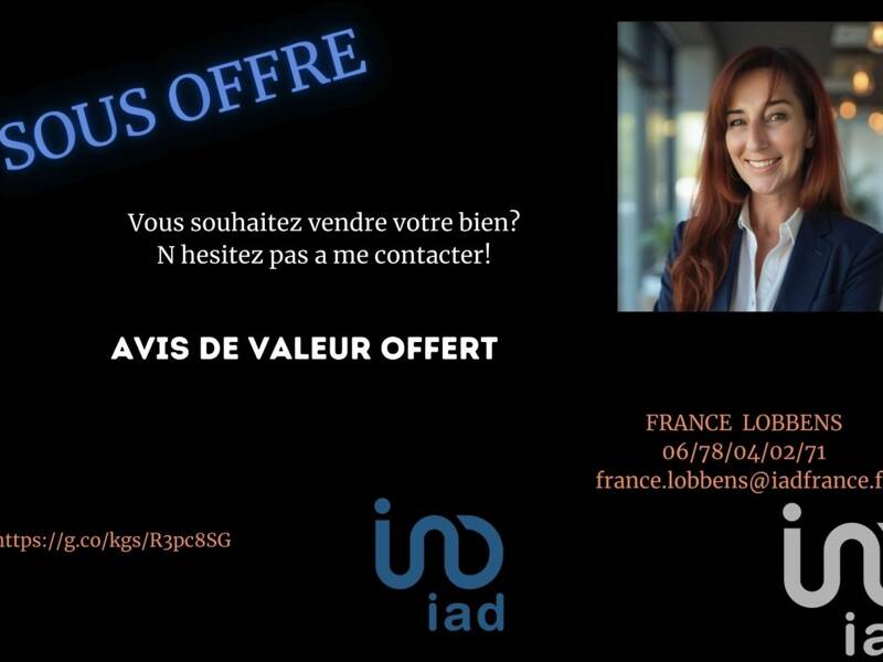 Maison à vendre, 175m², TRESSERRE