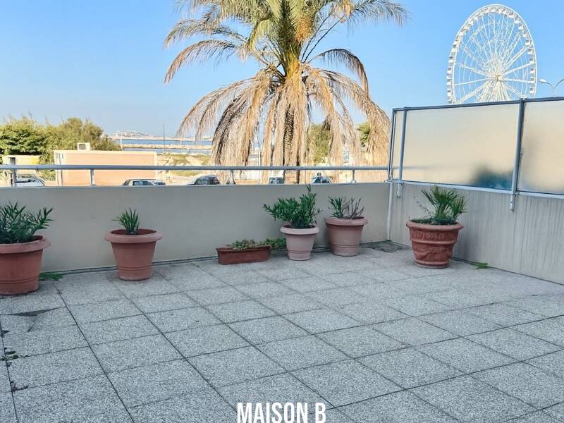 Maison à vendre, 135m², MARSEILLE 8E