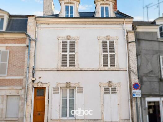 Immeuble à vendre 449 900 € 280 m² Orléans 45000