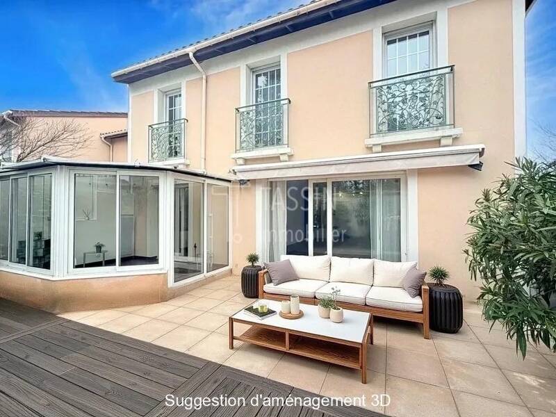 Maison à vendre, 143m², LYON 5E