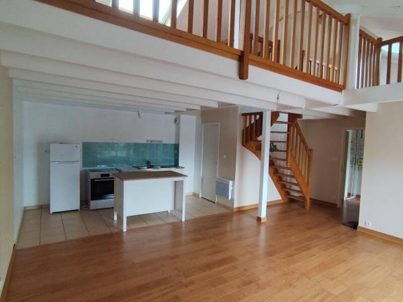 Maison à louer, 56m², BREST