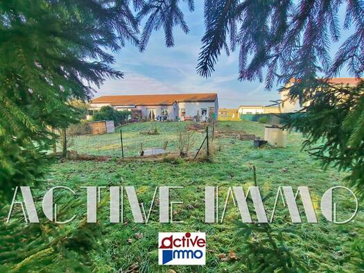 Maison de plain-pied à vendre 209 900 € 4 pièces 3 chambres 87 m² 1 921 m² de terrain Anzeling 57320