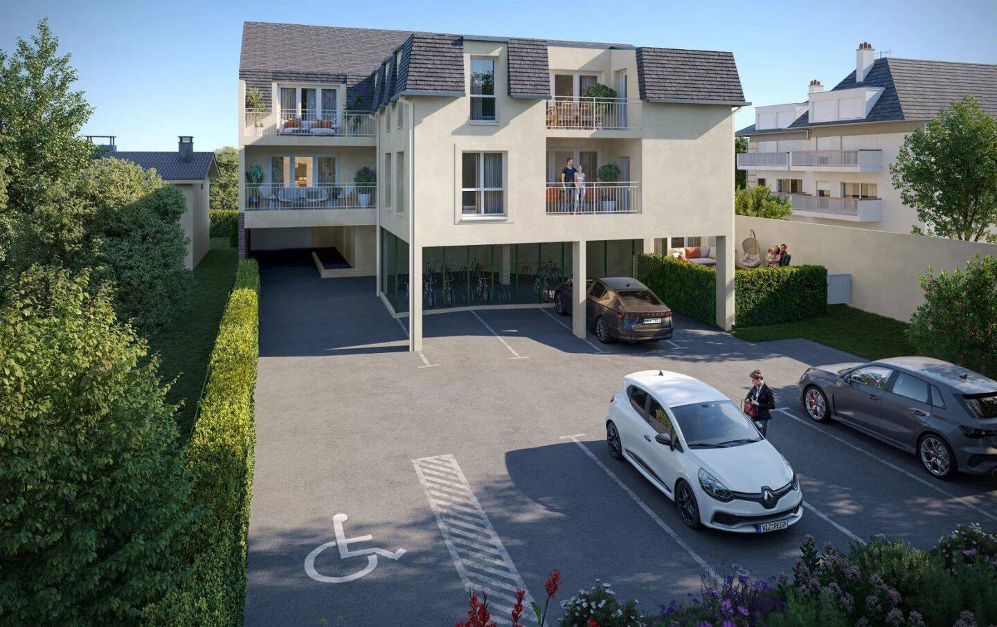 Maison à vendre, 44m², BLONVILLE SUR MER