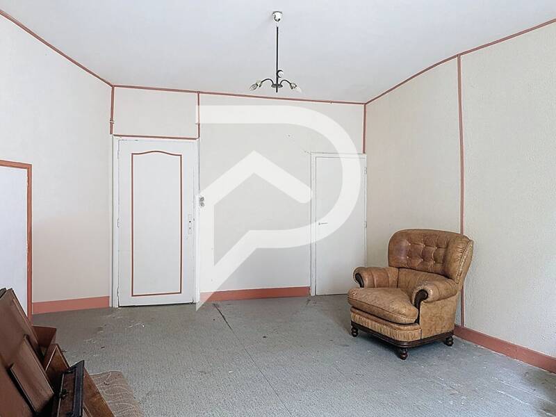 Maison à vendre, 55m², AUSSILLON