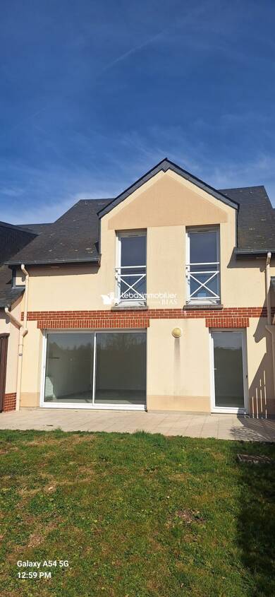 Maison à vendre 230 000 € 4 pièces 3 chambres 114 m² 120 m² de terrain Retimare Yvetot 76190