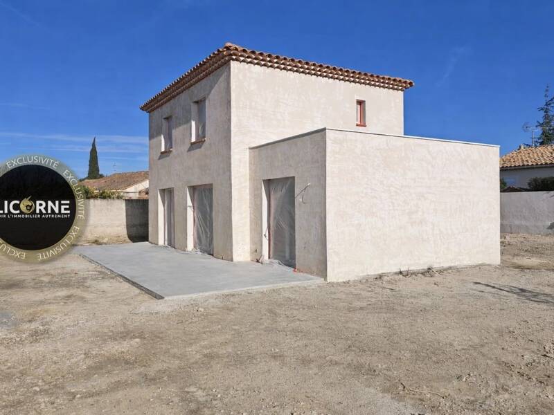 Maison à louer, 100m², MARIGNANE